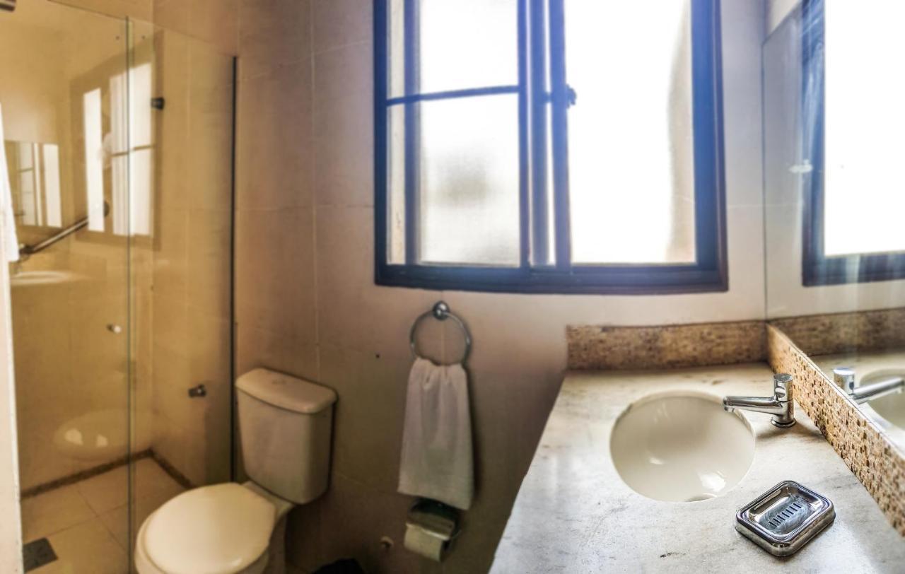 Porto Rei Residence Hotel ريو غراندي المظهر الخارجي الصورة