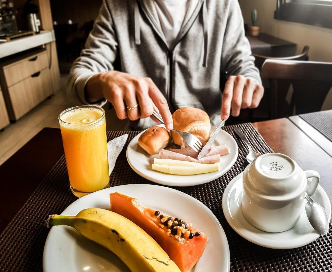 Porto Rei Residence Hotel ريو غراندي المظهر الخارجي الصورة