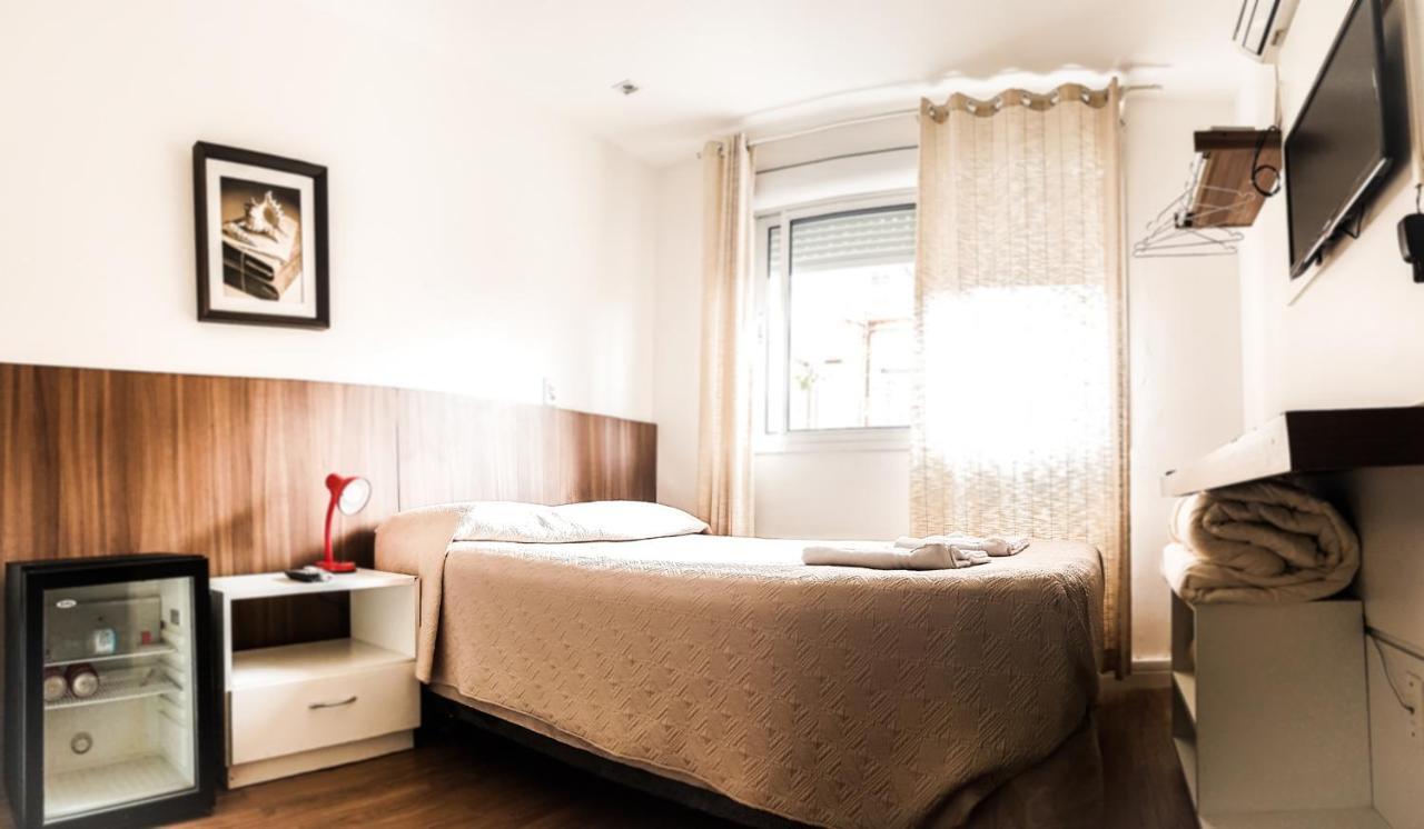 Porto Rei Residence Hotel ريو غراندي المظهر الخارجي الصورة